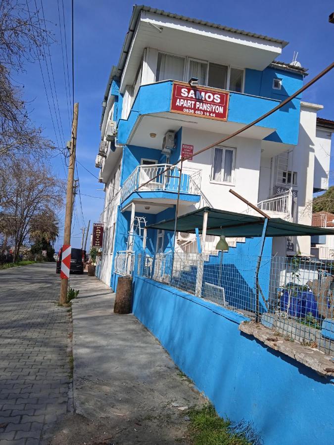 Samos Apart Pension Guzelcamlı Eksteriør billede